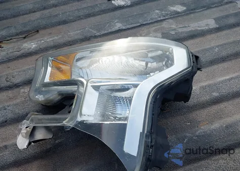 2015 Ford F-150 Xl z USA, uszkodzony, nr VIN 1FTEX1E88FKD33260